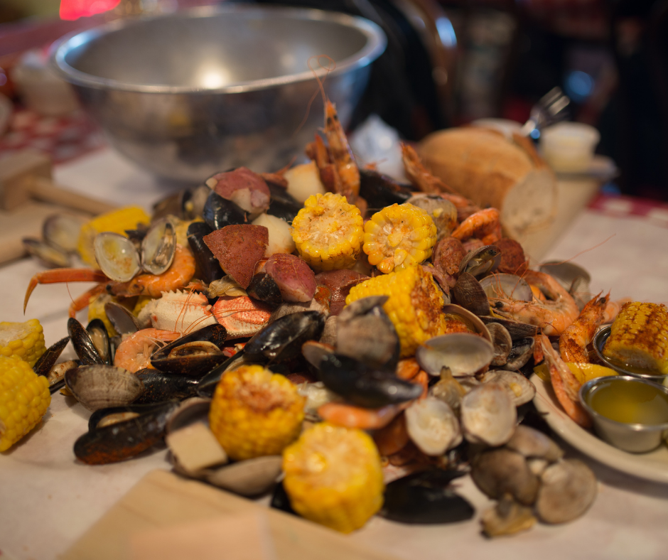 Seafood Boil