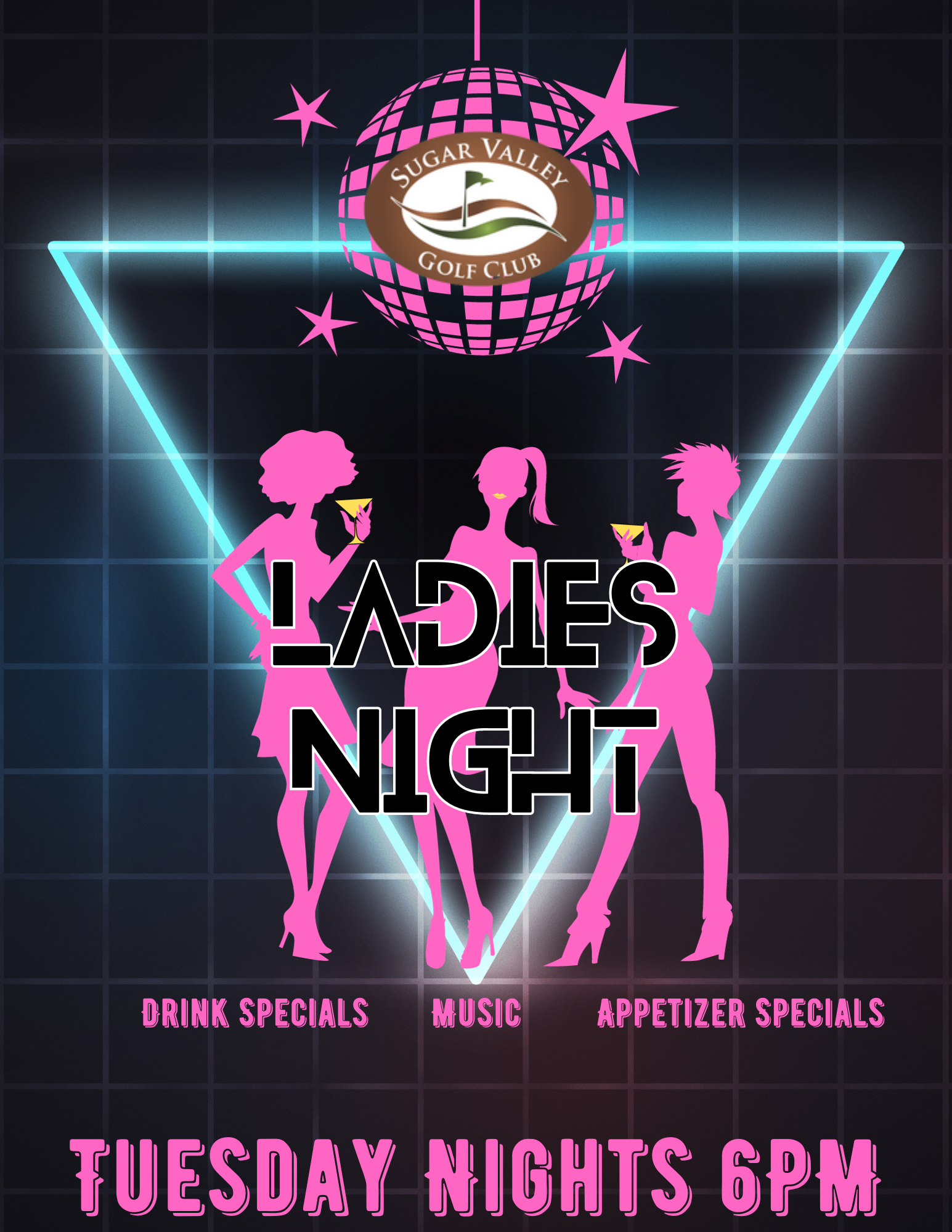 Ladies Night 2023